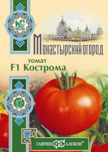 Томат Кострома F1 автор.  Монастырский огород купить