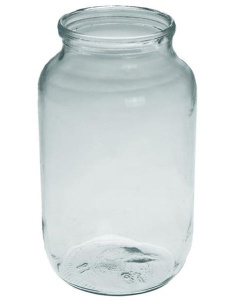 Банка стекл СКО-82 1,5л (КамШах) купить