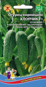 Огурец Хлопчик F1 купить