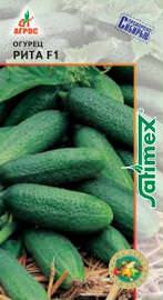Огурец Рита F1 10шт купить