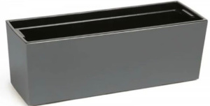 Балконный ящик Бегония серый муссон 19*56*19,5 купить