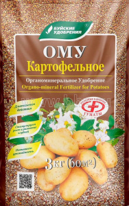 ОМУ "Картофельное"  3кг купить