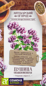 Душица Обыкновенная 