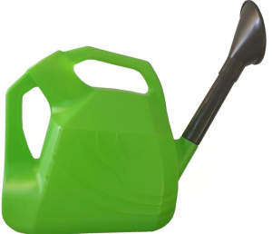 Лейка  5л пластмассовая Гардения  купить