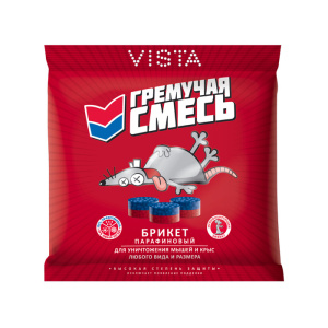 Гремучая смесь параф.брик. 170г/45 купить