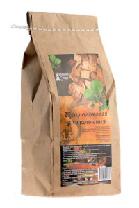 Щепа ОЛЬХОВАЯ д/копчения  купить