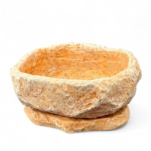 Горшок Гранит 0.38л 15*14h6см (св/песч) купить