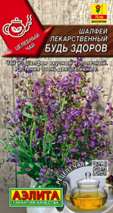 Шалфей Будь здоров лекарственный купить