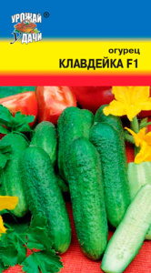 Огурец Клавдейка F1  купить