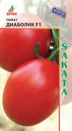 Томат Диаболик F1 8шт Агр купить