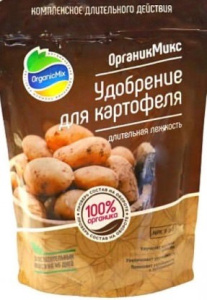 Удобрение д/картофеля 200г Органик Микс купить