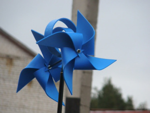 Пугало-Антикрот купить