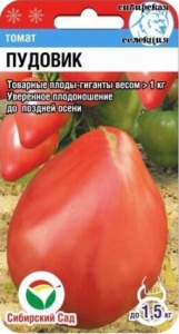 Томат Пудовик  купить