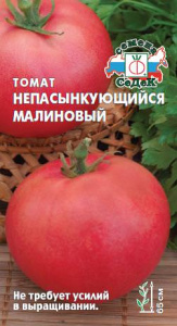 Томат Непасынкующийся Малиновый  купить