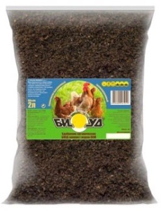 Биуд-ПОМ вермикомпост кур. 2л./16 купить