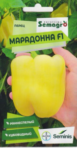 Перец Марадонна F1  купить