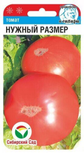 Томат Нужный  размер  купить