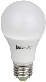 Лампа светодиодная для растений Agro 15Вт E27 красн./син.̆ JazzWay купить