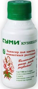 Гуми-20  эликсир/д цветов 0.1л купить