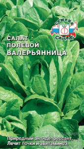 Салат Валерьянница огородная  купить