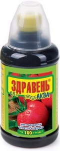 Здравень/АКВА ТОМАТЫ И ПЕРЦЫ  0,5л купить