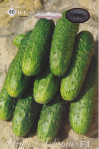 Огурец Герман F1 50шт с ярлыком/1шт купить