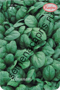 Шпинат Жирнолистный/1шт купить