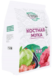 КОСТНАЯ мука 1кг (Формула Природы) купить