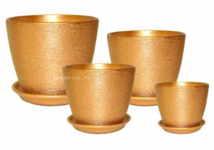 Кассандра бронз. комплект из 4-х купить