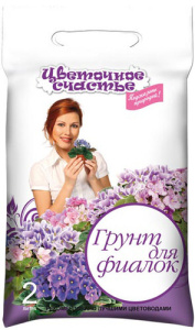 Грунт Фиалка  2л купить