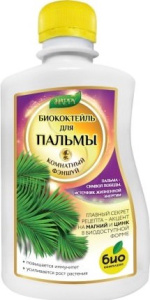 Биококтейль д/пальмы, комнатный фэншуй ТМ HAPPY  0.25л купить