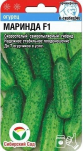 Огурец Маринда  купить