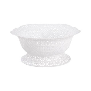 Сухарница КАНТРИ большая (белый) М6369 купить