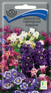 Аквилегия Бидермеер гибридная купить
