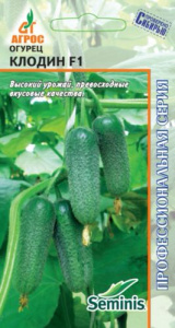 Огурец Клодин F1 купить