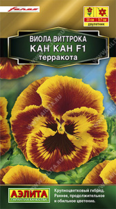 Виола Кан Кан F1 терракота купить