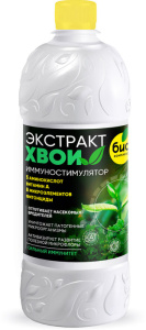 ЭКСТРАКТ ХВОИ 1л купить