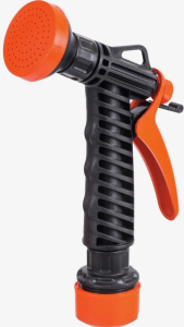 Душ пистолет 3/4 с фиксатором с цанговым креплением ЖУК купить