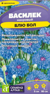 Василек Блю Бол купить