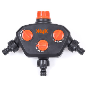 Распределитель 3-х канальный ЖУК/12 купить