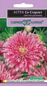 Астра Си Старлет светло-роз. купить