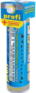 Блокбастер аэрозоль-профи (объем 800 куб.см) купить