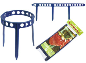 Опора для ягодных кустарников"Садовое кольцо КЛУБНИКА"  купить