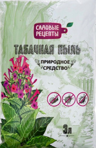 Табачная пыль 3л купить