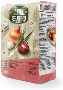 Тукосмесь Лук и Чеснок брик 1 кг/12 купить