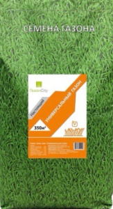 Газон Настоящий Универсальный 1кг/10кг меш. купить