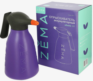 Опрыскиватель ZEMA 2л ZF2-L купить