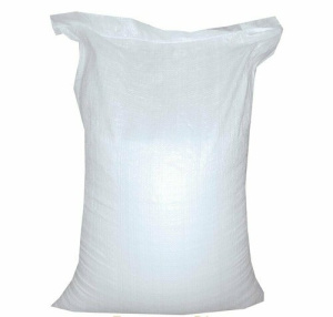 Мешок хоз. 55*95 бело-серый купить