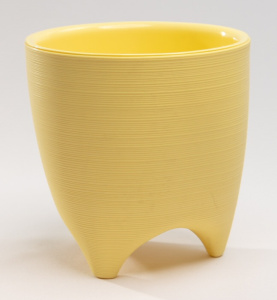 Кашпо Де Коста 2.25л желтый мираж, d16 h16 купить