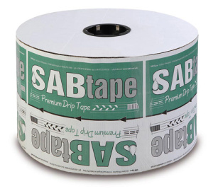 Кап. лента (2500м), 8 мил, шаг 10см, в/в 1,6л/час купить